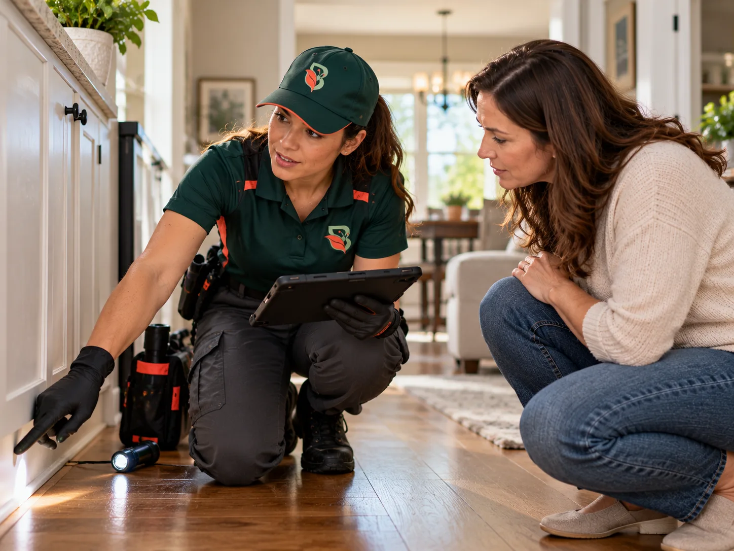 Pest Control Ahoskie, NC FAQs